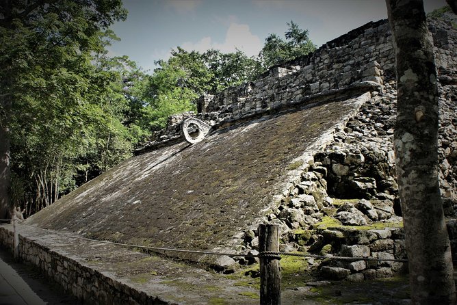 Coba and Tulum, cenote swim and buffet lunch - Who should book this excursion