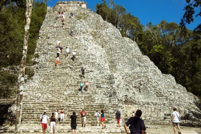 Coba & Mayan Cenote tour with lunch from Cancun and Riviera Maya - Key details before you book