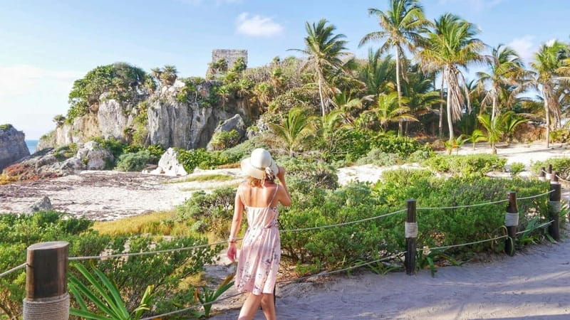 Coba, Tulum, Cenote & Lunch ECO Full Day from Rivera - Why this day works for first-time visitors