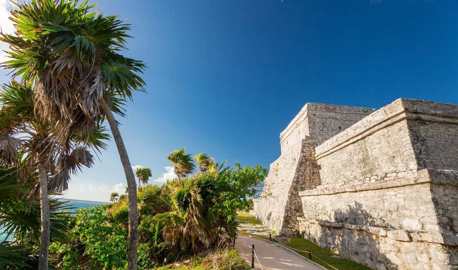 Coba, Tulum, Cenote & Lunch ECO Full Day from Rivera - A closer look at the price and what is included
