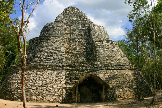 Coba, Tulum, Multun-Ha Cenote and Mayan Museum Reduced Group - Coba: jungle roads, broad ruins, and a climb that may not happen