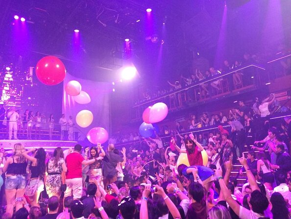 Coco Bongo Cancun Gold Member VIP Night Out by After Dark - Key points to know before you go