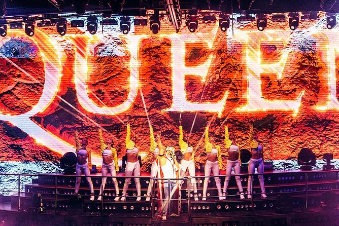 Coco Bongo Cancun Nightclub Entrance Ticket - Drinks, snacks, and extra charges