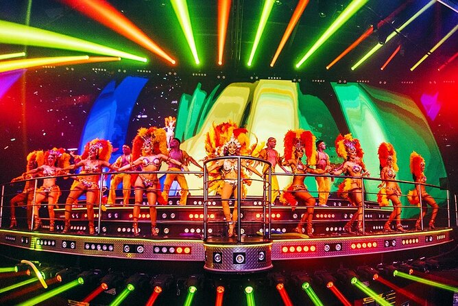 Coco Bongo Cancun Nightclub Entrance Ticket - Who will enjoy Coco Bongo most