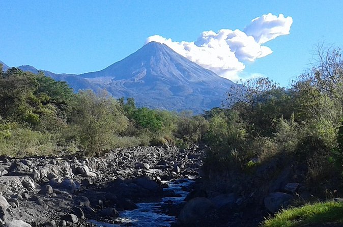Colima Volcano Cultural Tour: Coffee Plantation, Hacienda and Comala Magic Town - Comala after the main stops