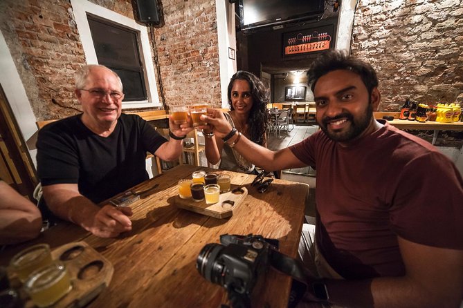 Colonia Roma Food Tour - The final tasting at Cafe Barajas
