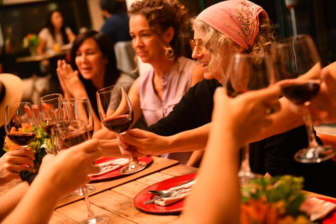Colonia Roma Food Tour - Starting at KAAJ on Avenida Yucatán