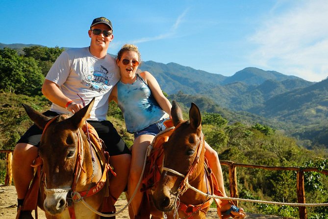 Combo ATV + Zipline R.R - Meeting in Puerto Vallarta and getting to the park