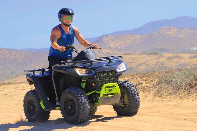 Combo Horseback Ride and Sky Bike in Cabo - What the horseback ride is really like