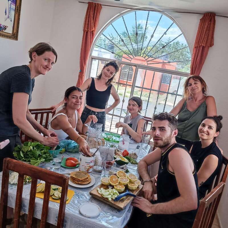 Cook Yucatán Food with your Merida Mom! (PDF Included!) - Why the market is the real beginning of the class