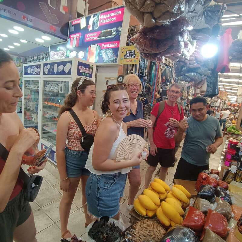 Cook Yucatán Food with your Merida Mom! (PDF Included!) - The meal is part of the lesson