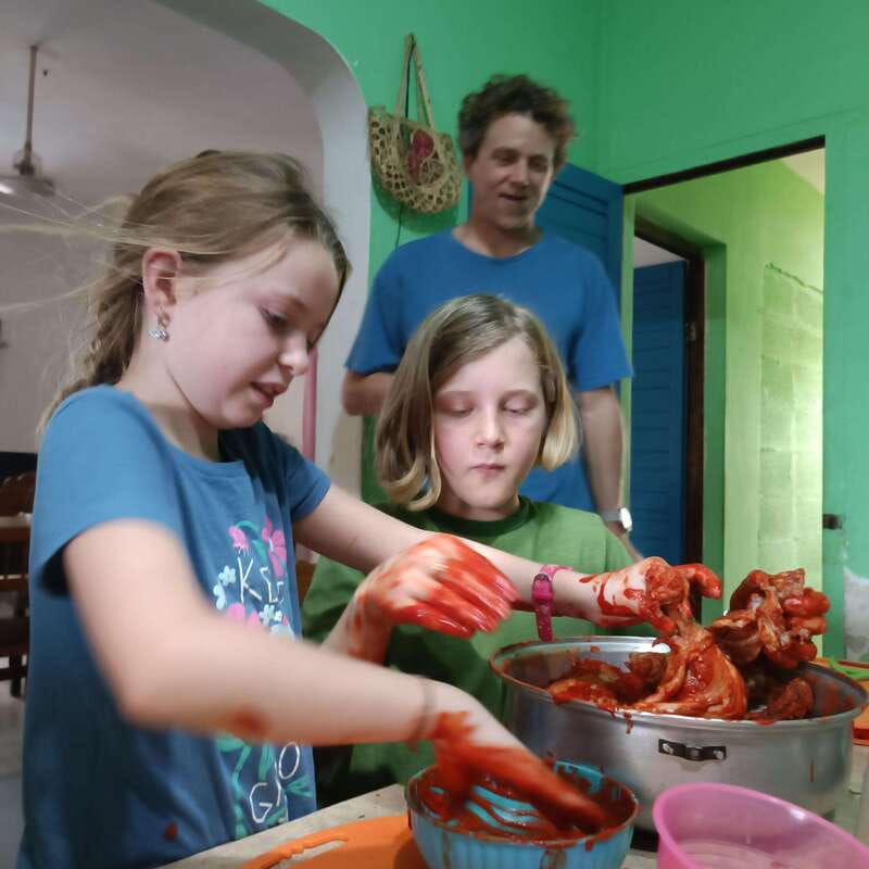Cook Yucatán Food with your Merida Mom! (PDF Included!) - How the six hours are spent