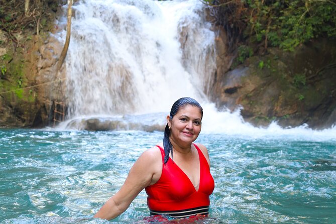 "Copalitilla" Waterfalls from Huatulco - How the English service may affect your day