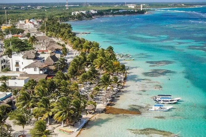 Costa Maya All Included Beach Break from Cruise Port - Service, seating, and extras