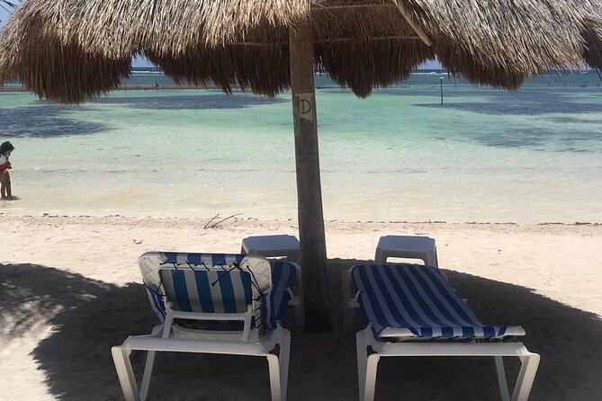 Costa Maya All Included Beach Break from Cruise Port - Is $85 a fair price?