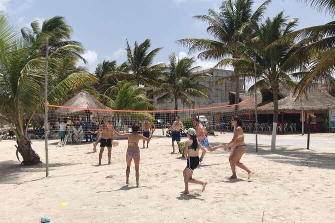 Costa Maya All Included Beach Break from Cruise Port - Practical booking advice