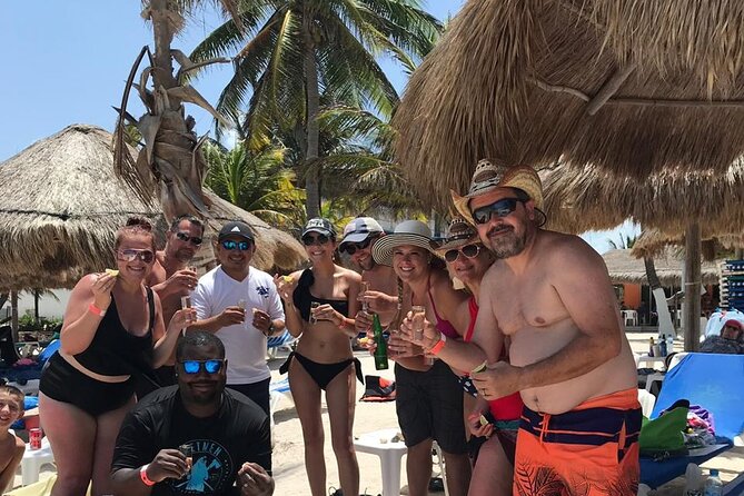 Costa Maya Beach Break All Inclusive From Port - A simple beach day from Costa Maya port