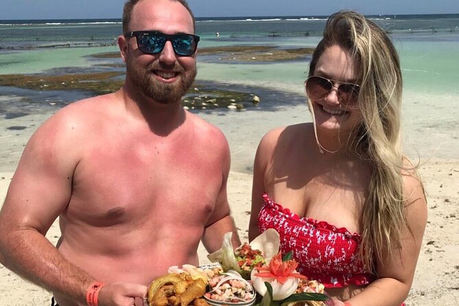 Costa Maya Beach Break All Inclusive From Port - Nohoch Kay: shade, lunch, and a calm stretch of coast