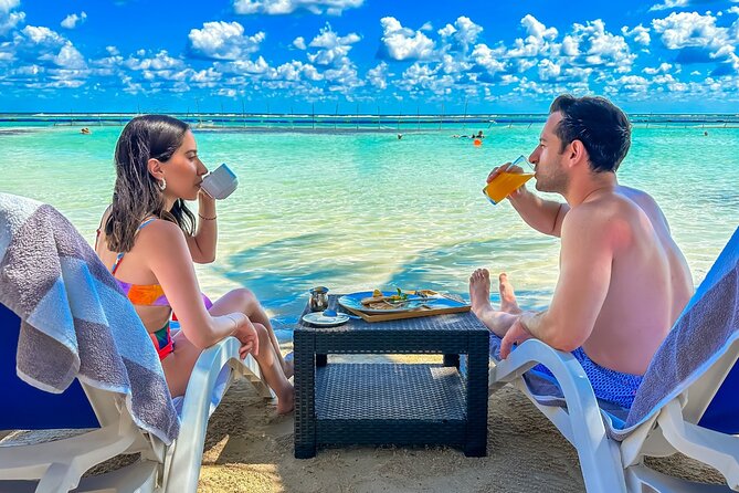 Costa Maya Chacchoben Mayan Ruins & Mexican Lunch at the Beach - Finding the Pickup Point at Costa Maya