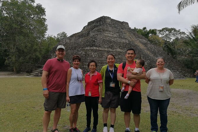 Costa Maya Chacchoben Mayan Ruins & Mexican Lunch at the Beach - A Guided Walk, Not a Quick Photo Stop
