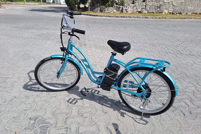 Costa Maya E-Bikes Rental - Key points for your Costa Maya ride