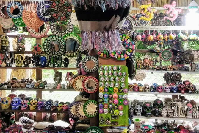 Costa Maya Shore Excursion: Chacchoben Day Trip - Walking among Chacchoben’s temples