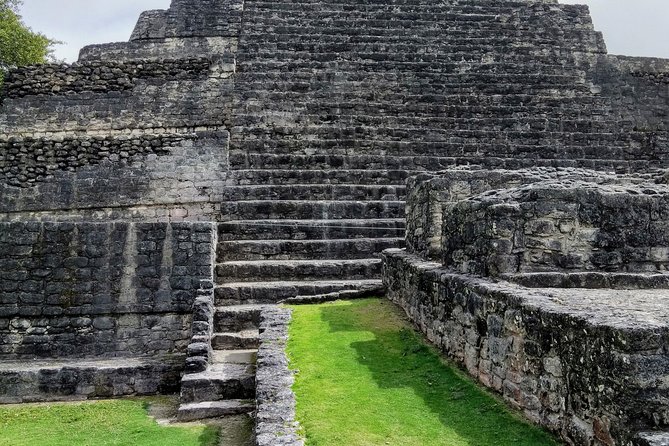 Costa Maya Shore Excursion: Chacchoben Day Trip - The minivan ride into the Maya forest