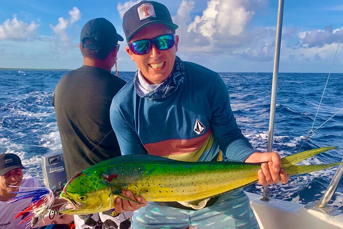 Costa Maya Sport Fishing - Guides who can shape the day