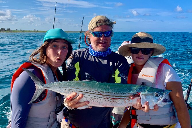 Costa Maya Sport Fishing - Rough water, seasickness, and safety