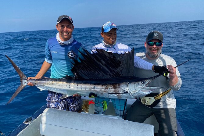 Costa Maya Sport Fishing - The boat is the biggest practical question