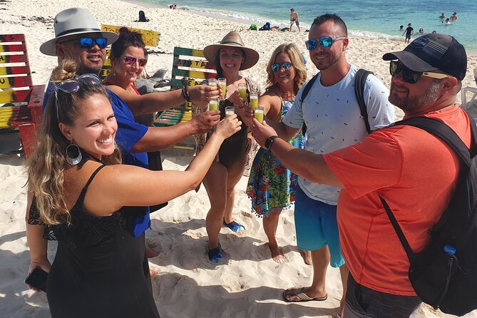 Cozumel 5-Hour Private Bar Crawl Tour - Starting at Otoch Centro with tequila and local tastings