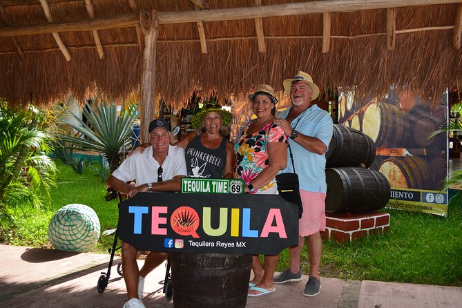 Cozumel 5-Hour Private Bar Crawl Tour - Coconuts and the famous Blue Margarita