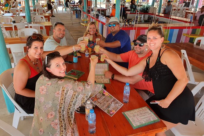 Cozumel 5-Hour Private Bar Crawl Tour - Rasta Bar as an optional final stop