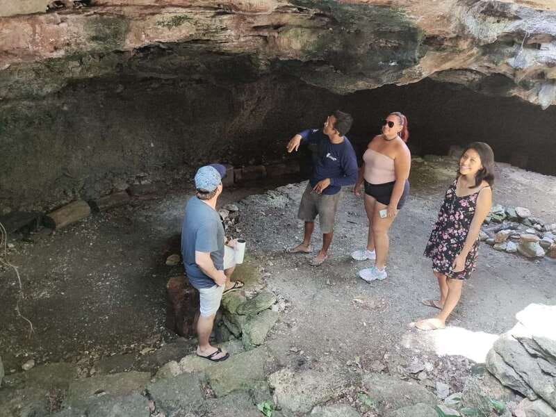 Cozumel: 5-Hour Private Caves and Ruins Tour with Lunch - Key points at a glance