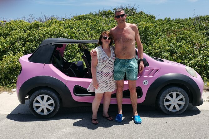 Cozumel Adventure Private Jeep or Buggy Excursion + Lunch&Snorkel - Starting from Cozumel’s three cruise ports