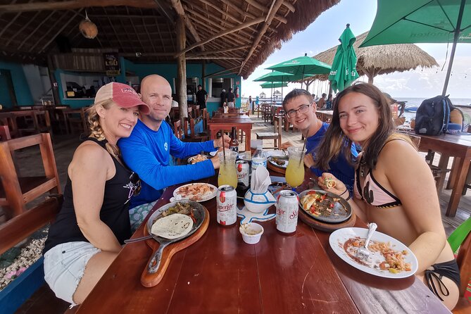 Cozumel Adventure Private Jeep or Buggy Excursion + Lunch&Snorkel - El Mirador and the island’s limestone