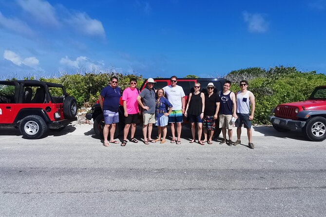 Cozumel Adventure Private Jeep or Buggy Excursion + Lunch&Snorkel - Mojitos at Welcome to Miami