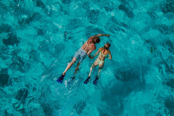 Cozumel All Inclusive: Coast & Relax 4h on 51' Leopard - A private yacht day from Cozumel’s south coast