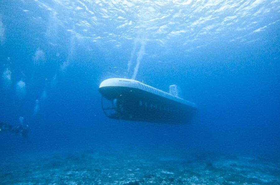 Cozumel: Atlantis Submarine Adventure - Key points before you book