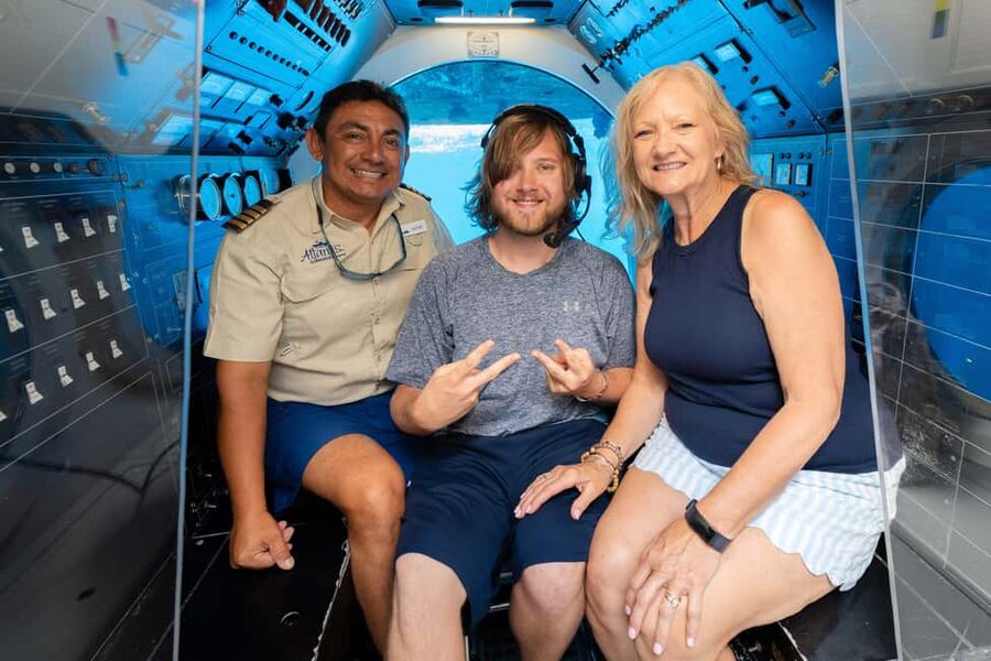 Cozumel: Atlantis Submarine Adventure - Is $99 a fair price?