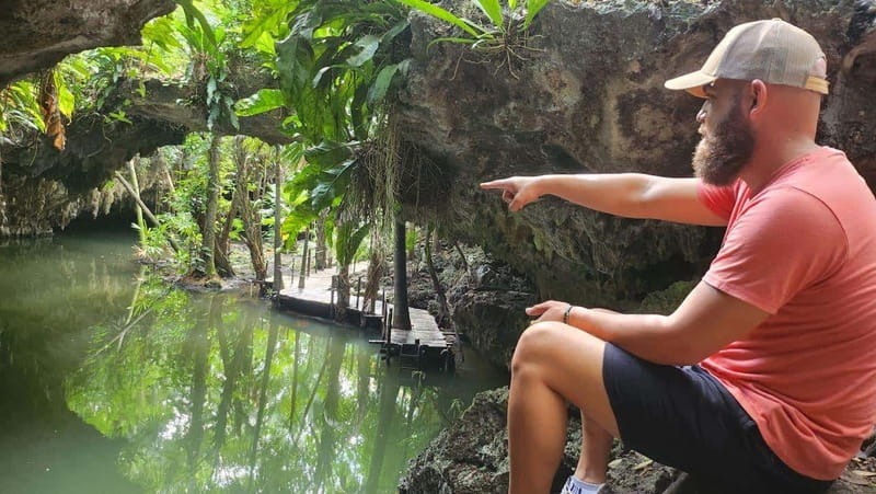 cozumel: ATV adventure with caverns, ruins with transfer - Transport, timing, and cruise-day planning