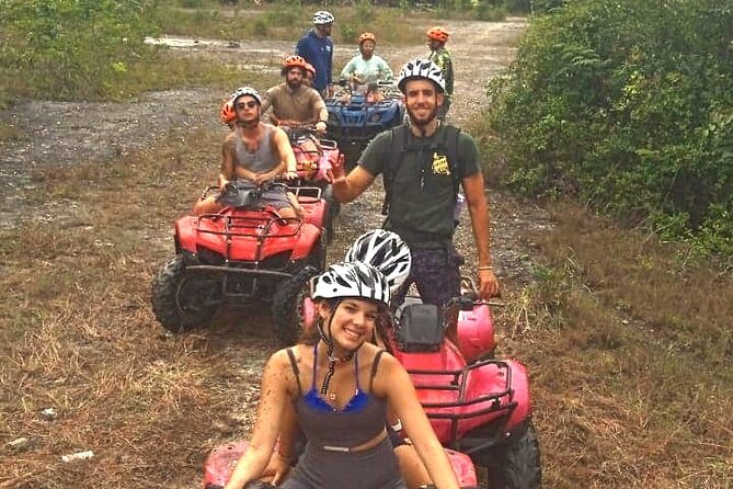 Cozumel ATV Jungle Adventure and Snorkeling with Lunch - What the $104.99 price gets you