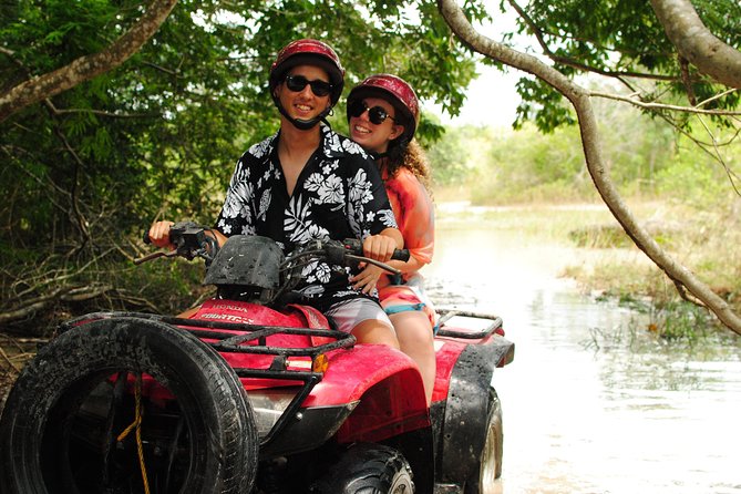 Cozumel ATV Jungle Adventure and Snorkeling with Lunch - Tequila tasting with a short lesson