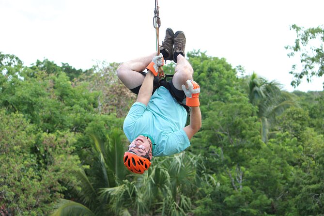 Cozumel ATV Jungle Adventure and Snorkeling with Lunch - Lunch, snorkeling, kayaks, and paddleboards