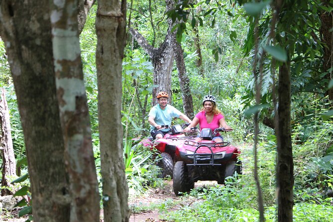 Cozumel ATV Jungle Adventure and Snorkeling with Lunch - Who will enjoy this Cozumel excursion most