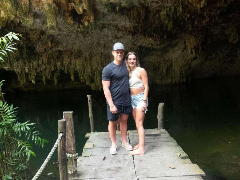 Cozumel: ATV Off-Road Adventure to Jade Cavern - El Cedral, where the ride begins