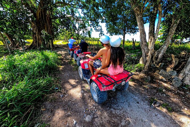 Cozumel ATVs, El Cedral Ruins, Cenote Jade, and Tequila - Timing matters especially for cruise passengers