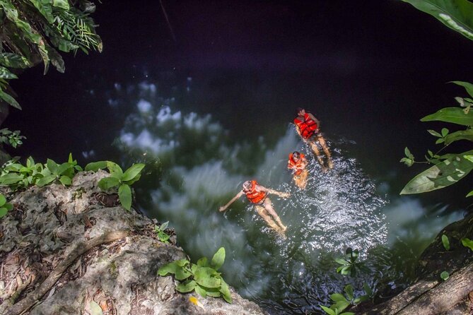 Cozumel ATVs, El Cedral Ruins, Cenote Jade, and Tequila - What the guides add to the day