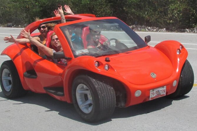 Cozumel Buggy Tour: Snorkeling , Otoch Mayan Experience & Lunch - Why this Cozumel tour covers more ground