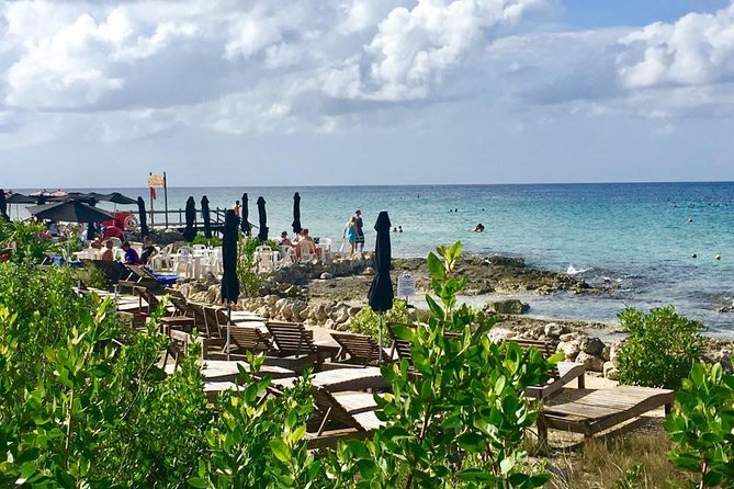 Cozumel Buggy Tour: Snorkeling , Otoch Mayan Experience & Lunch - San Martin Beach and the included meal